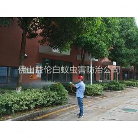 佛山住宅小区蚊虫防控工程