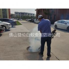盐步登革热防控消杀工程